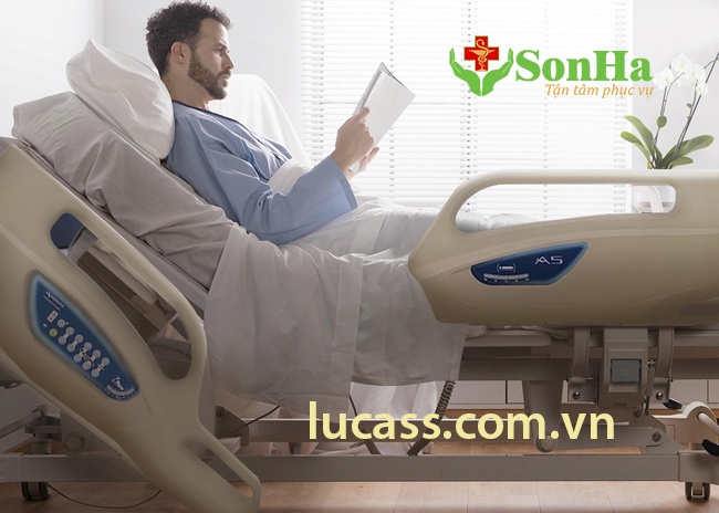 Mua giường bệnh nhân giá rẻ tại quận Tân Bình